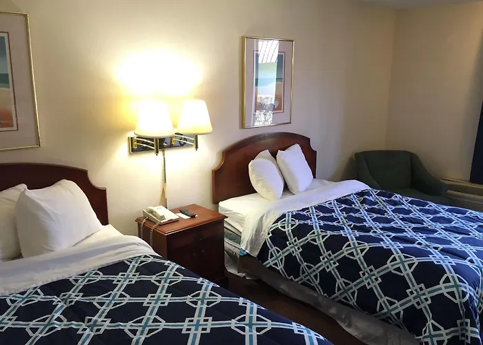 Budget Inn Of Deland