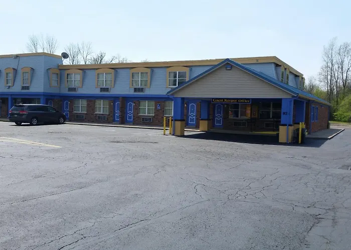 Guest Keeper Inn