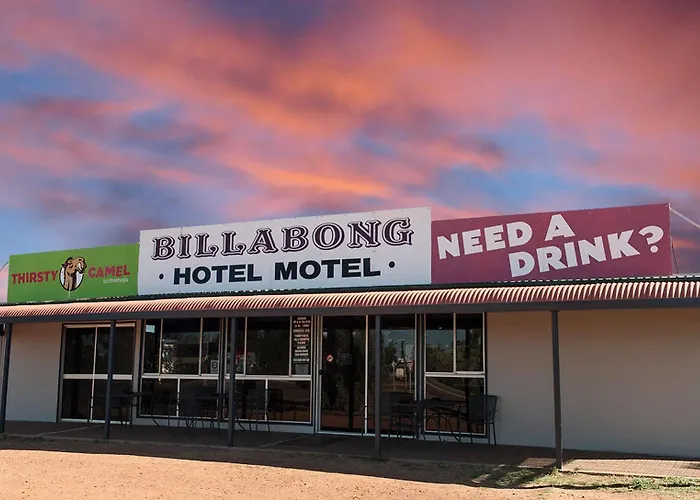Billabong Hotel Motel