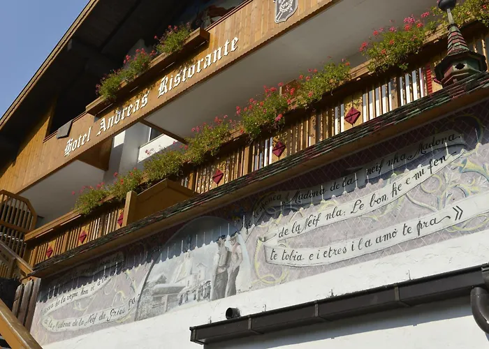 Hotel B&B Andreas