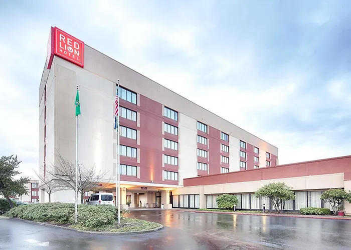 Red Lion Hotel & Conference Center - Seattle/Renton