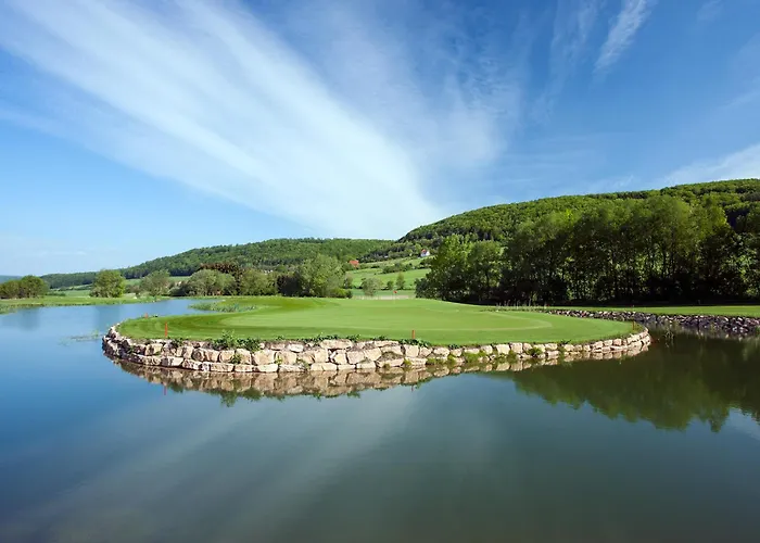Spa&Golf Hotel Weimarer Land