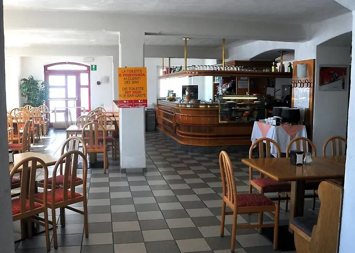 Hotel Passo Stelvio