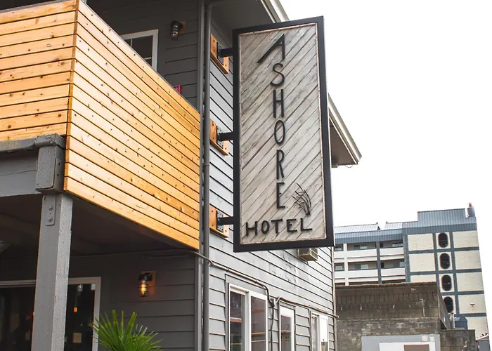 Ashore Hotel