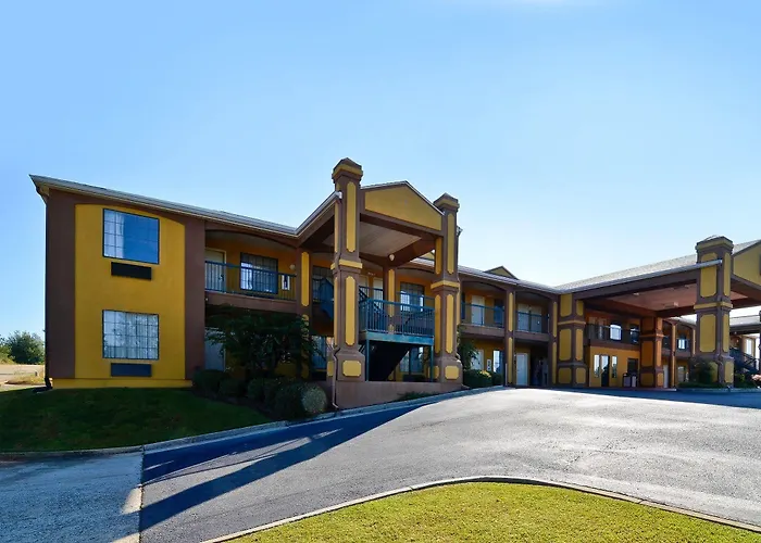 Best Western Hawkinsville Inn & Suites