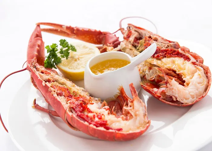 Aherne'S Townhouse Hotel And Seafood Restaurant