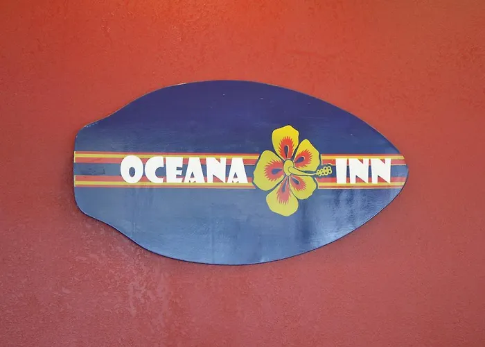 Oceana Inn Santa Cruz (Adults Only)