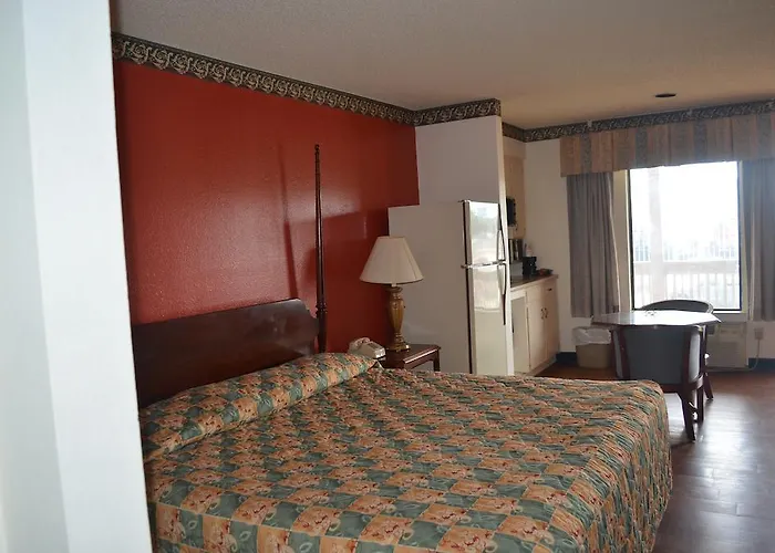 Granbury Inn And Suites