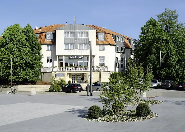 Parkhotel Altes Kaffeehaus
