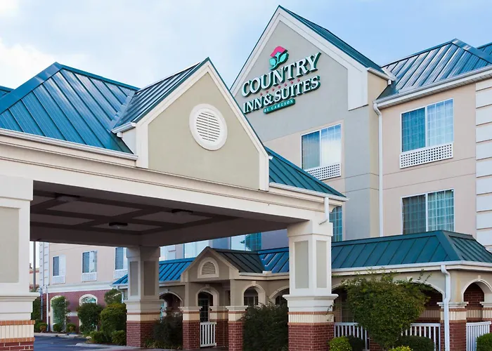 Country Inn & Suites By Radisson, Hot Springs, Ar