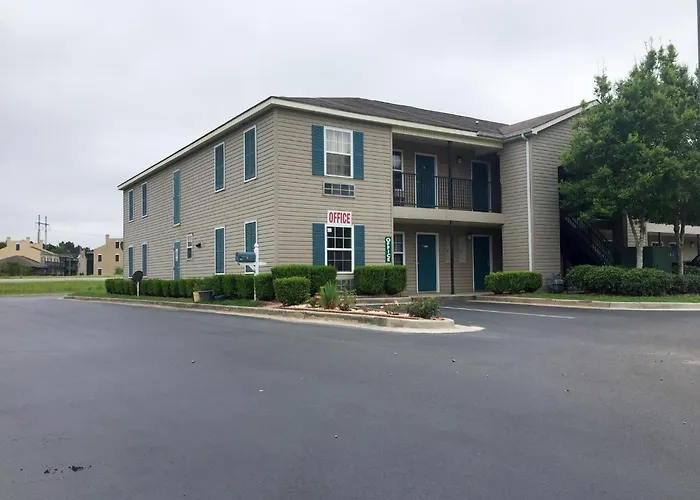 Studio 6-Statesboro, Ga