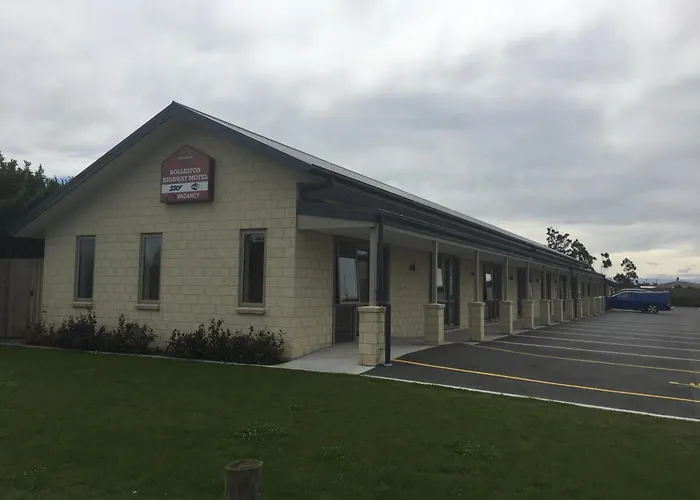 Rolleston Highway Motel