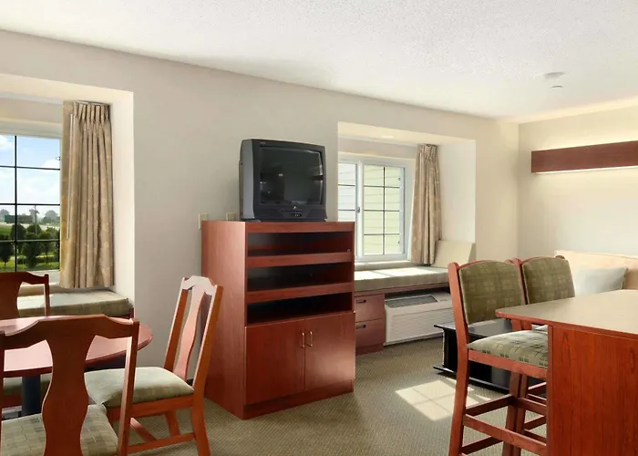 Microtel Inn & Suites By Wyndham Tunica Resorts