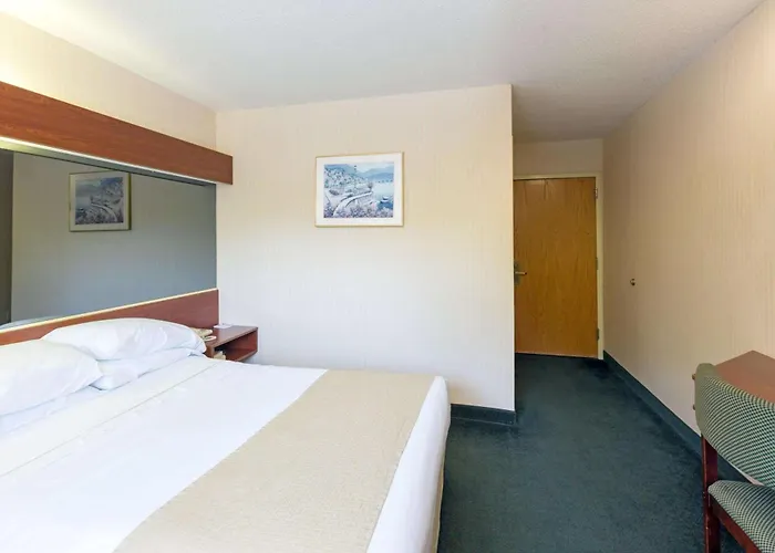 Microtel Inn & Suites By Wyndham Matthews/Charlotte