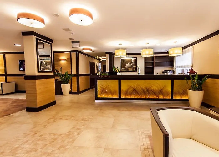 Hotel Skarbek