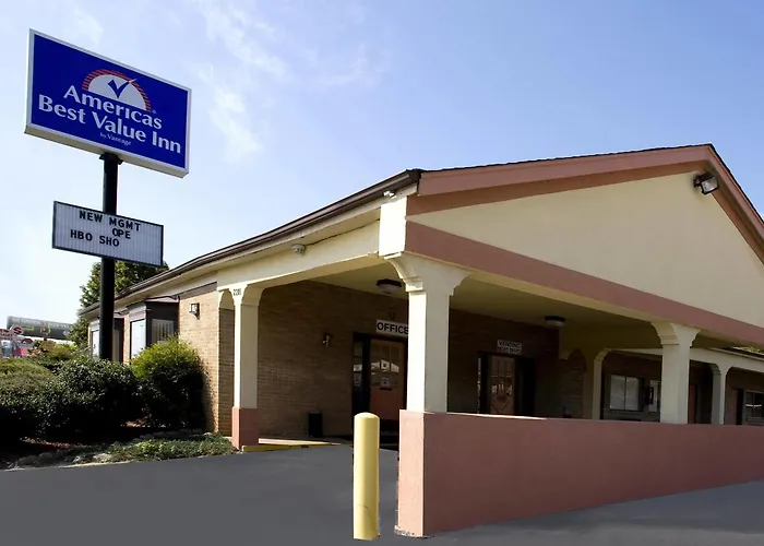 Americas Best Value Inn Huntsville