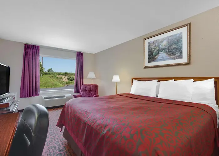 Express Inn Harrisburg South New Cumberland
