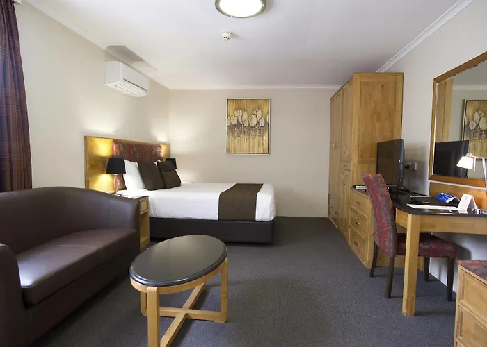 Comfort Inn Noah'S In The Valley