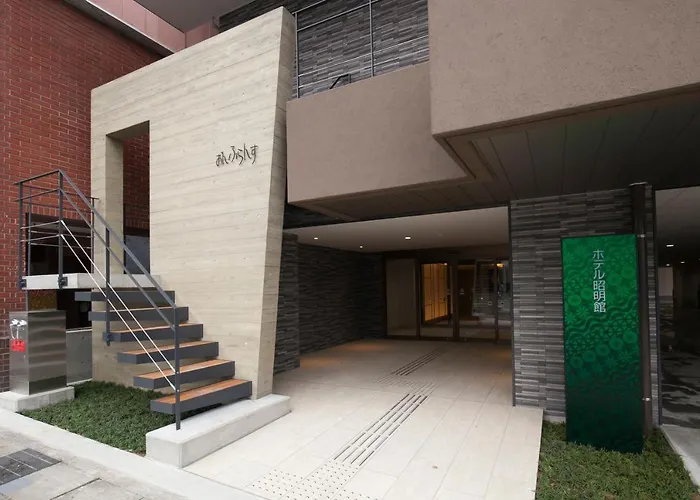 Hotel Showmeikan