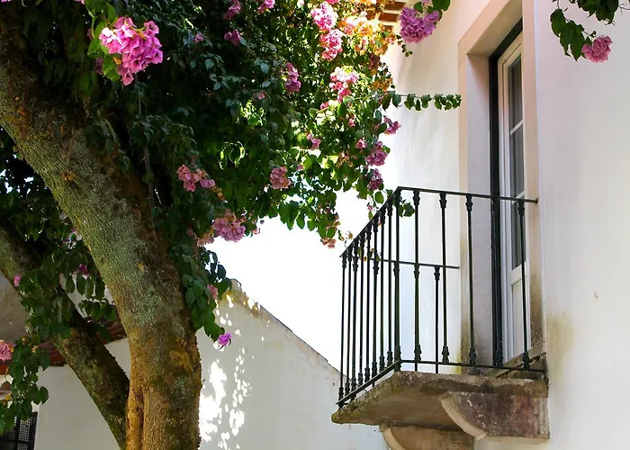 Pousada Conde De Ourem