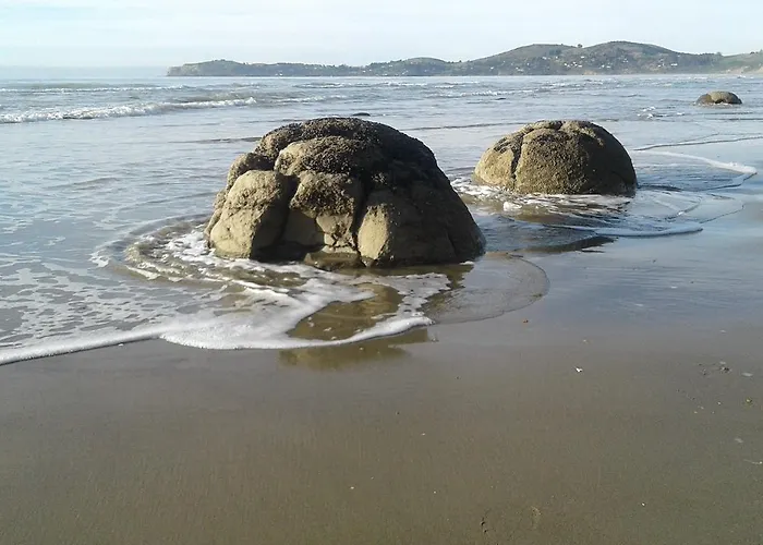 Moeraki Boulders Motel