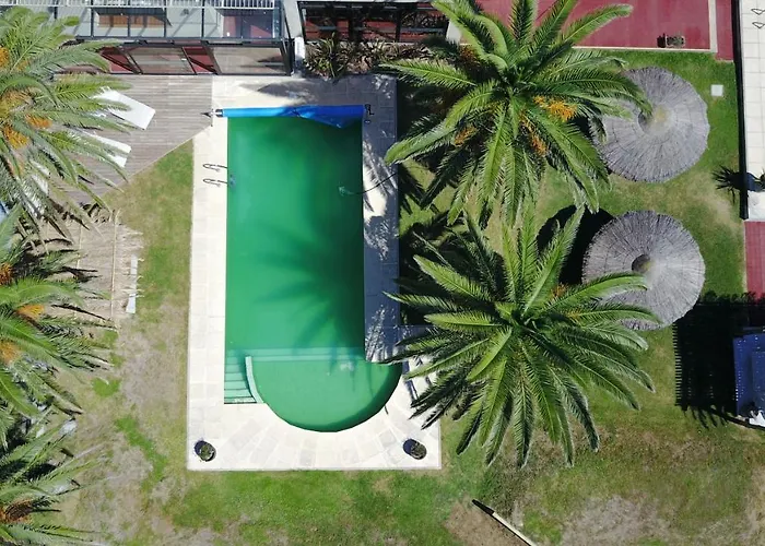 Hotel Parque Oceánico
