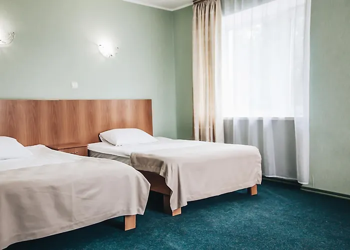 Nikotel Hotel Mykolaiv