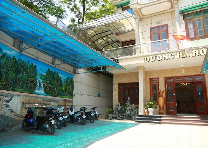 Duong Ha Hotel - Homestay
