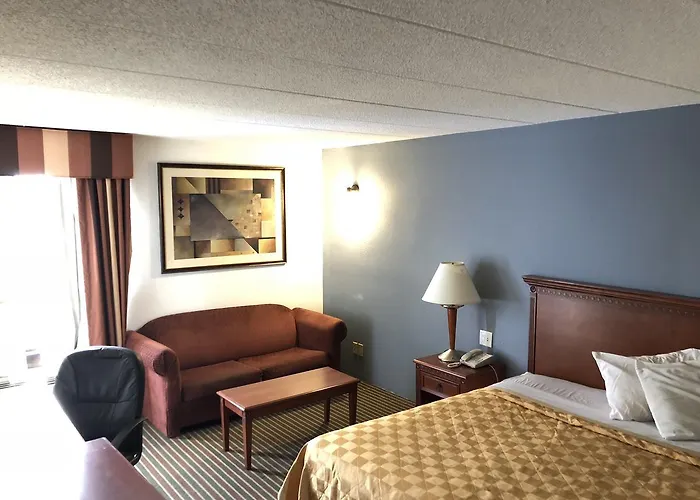 Knights Inn Dayton By Miller Lane