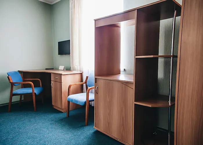 Nikotel Hotel Mykolaiv