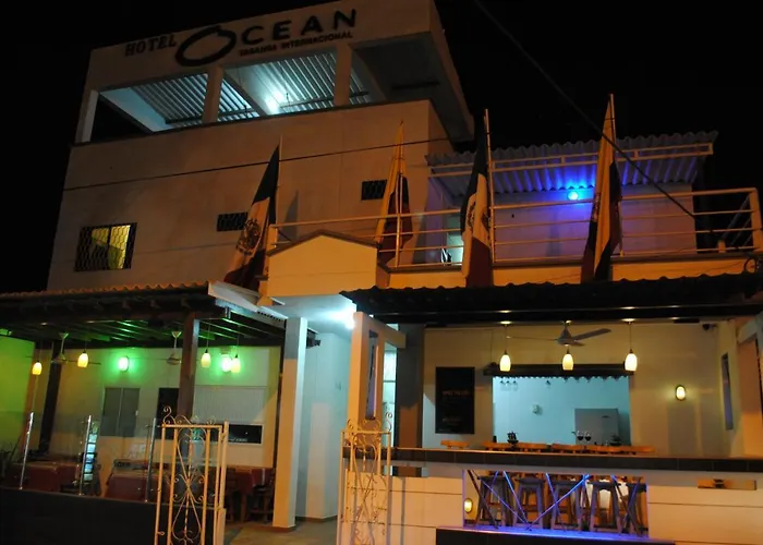 Hotel Ocean Taganga Internacional