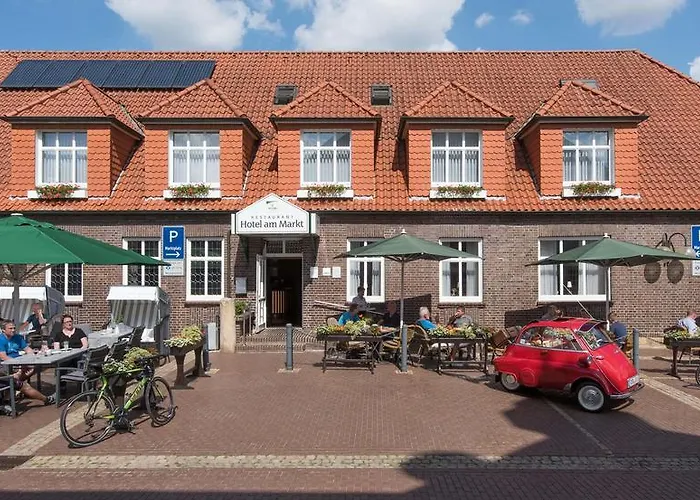 Hotel am Markt