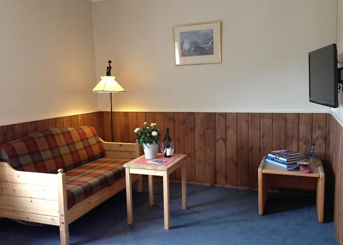 Fossheim Hotel Lom