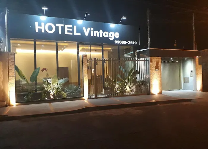 Hotel Vintage