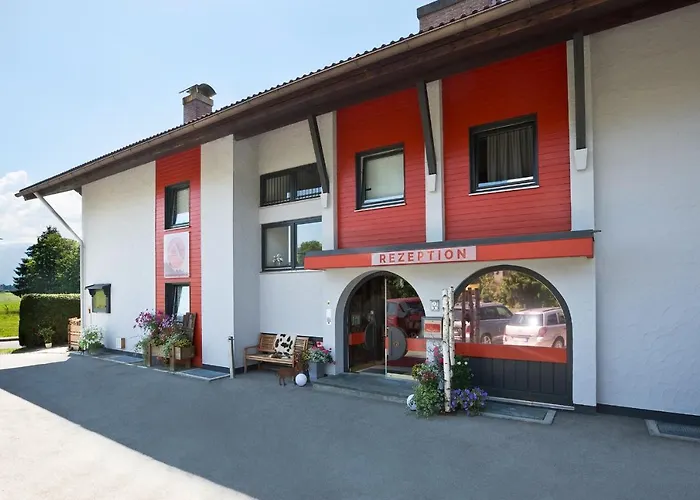 Hotel Alpengluehn