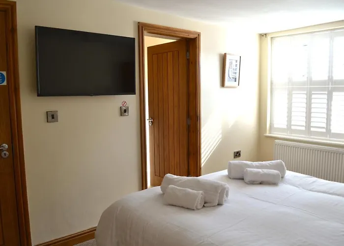 Pepper Street Rooms