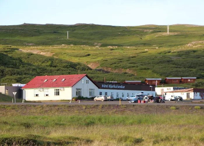Hotel Bjarkalundur