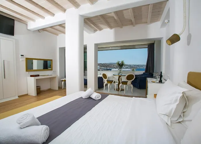 Mykonian Mare Boutique Hotel (Adults Only)