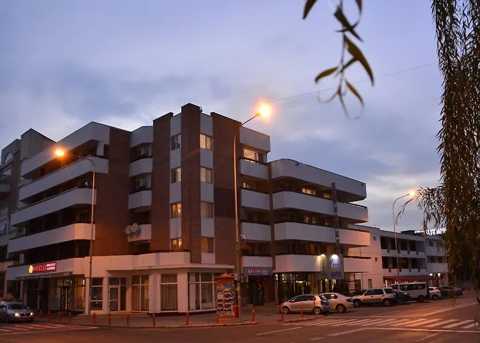 Hotel Europolis