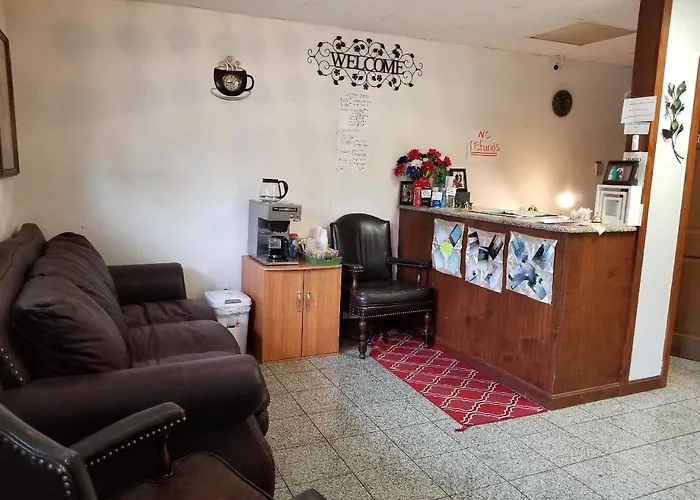 Pittsfield Motor Inn
