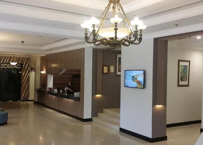 Harbour View Hotel
