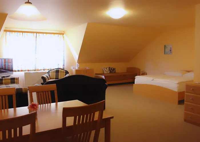 Motel U Krbu