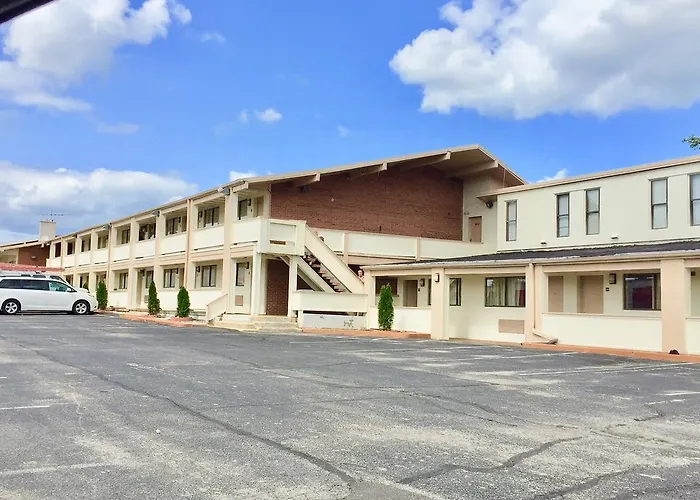 Red Carpet Inn North Chicago