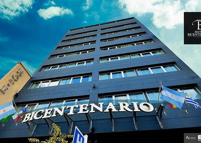 Hotel Bicentenario Suites & Spa