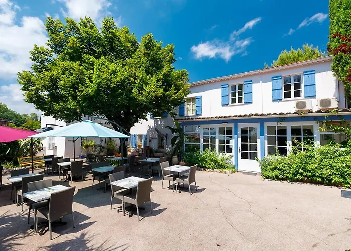 Hotel Les Liserons De Mougins