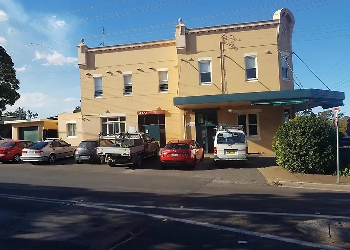 Helensburgh Hotel