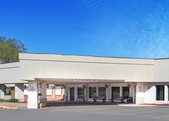 Americinn By Wyndham Janesville