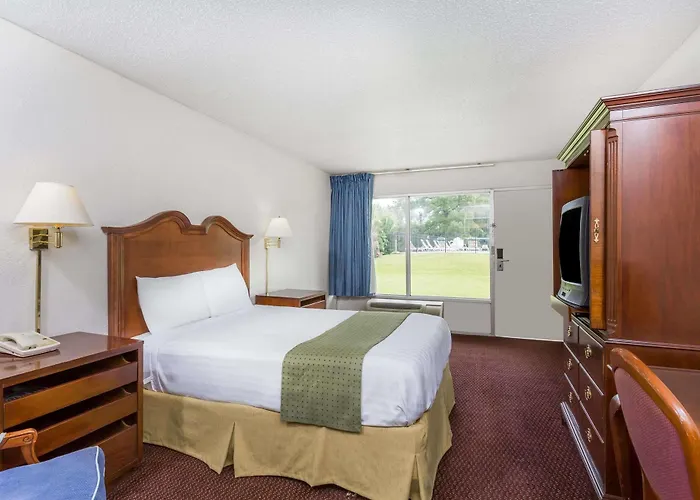 Palmetto Inn By Magnuson Worldwide