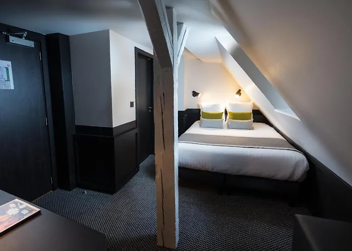 Hotel Du Dragon