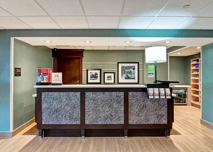 Hampton Inn Sudbury, Ontario